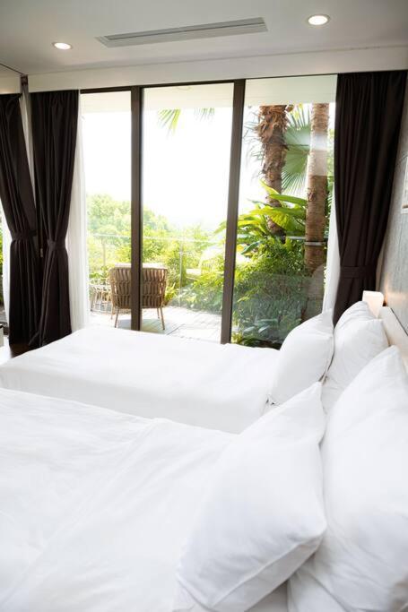 1Br - 1 Sofa Bed Luxurious 5-Stars Resort Phuc Yen Eksteriør bilde