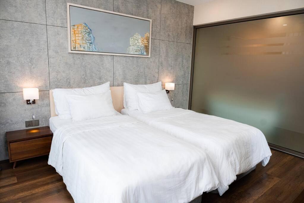 1Br - 1 Sofa Bed Luxurious 5-Stars Resort Phuc Yen Eksteriør bilde