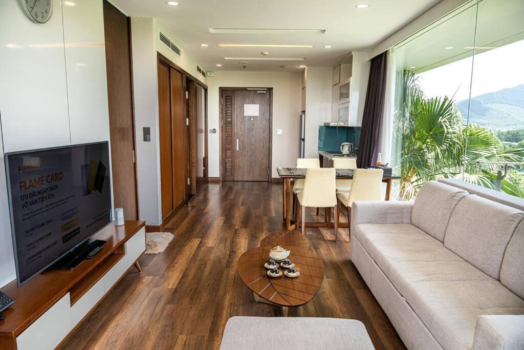 1Br - 1 Sofa Bed Luxurious 5-Stars Resort Phuc Yen Eksteriør bilde