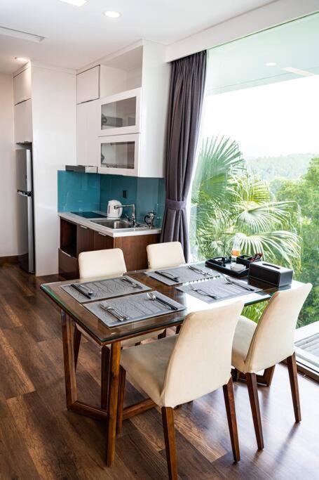 1Br - 1 Sofa Bed Luxurious 5-Stars Resort Phuc Yen Eksteriør bilde