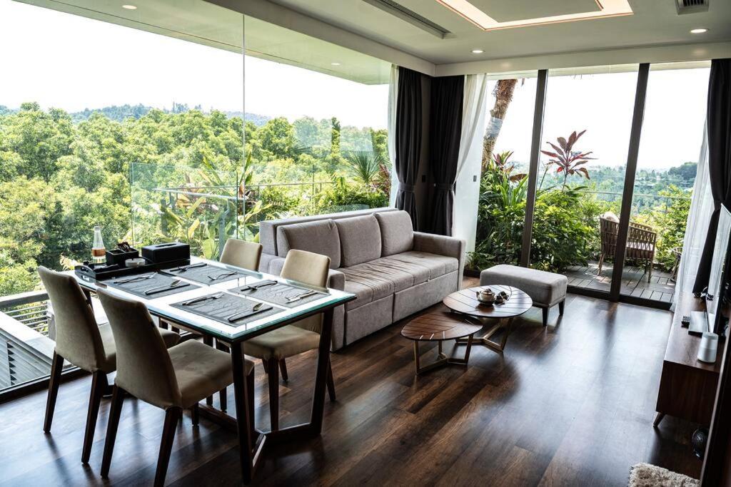 1Br - 1 Sofa Bed Luxurious 5-Stars Resort Phuc Yen Eksteriør bilde